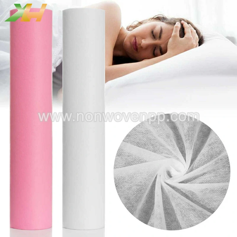 polypropylene spunbond nonwoven fabric